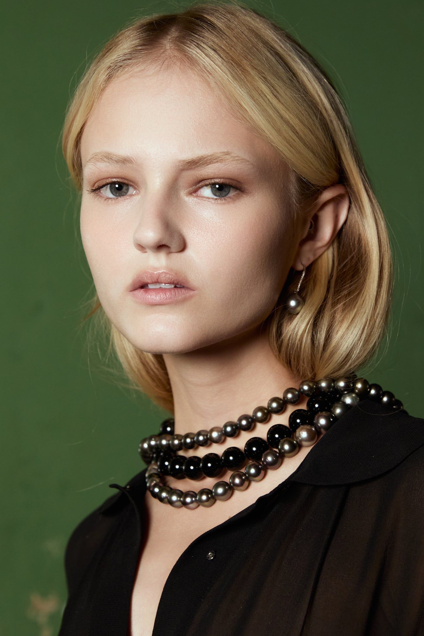 Tahitian Pearl Strands