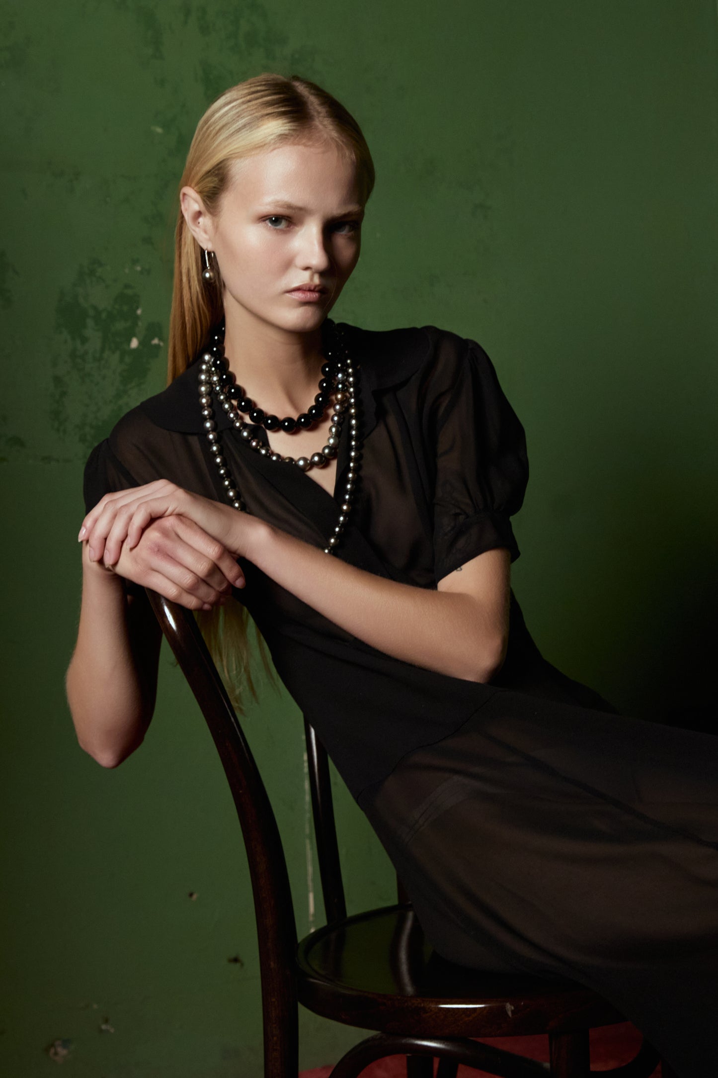 Tahitian Pearl Strands