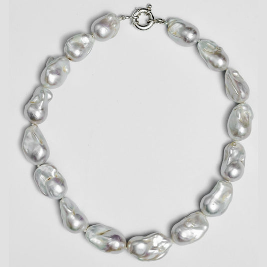 Coco Baroque Fresh water Pearl Necklace