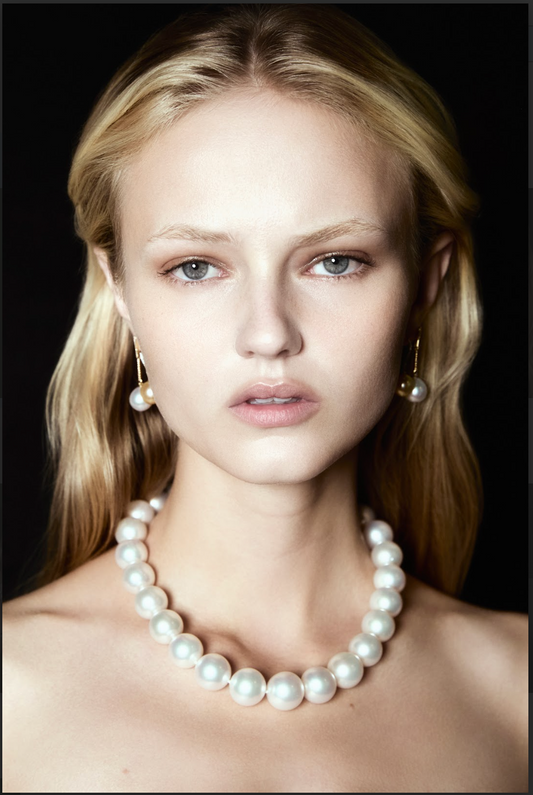 THE SERAFINA NECKLACE - ONE AVAILABLE ONLY
